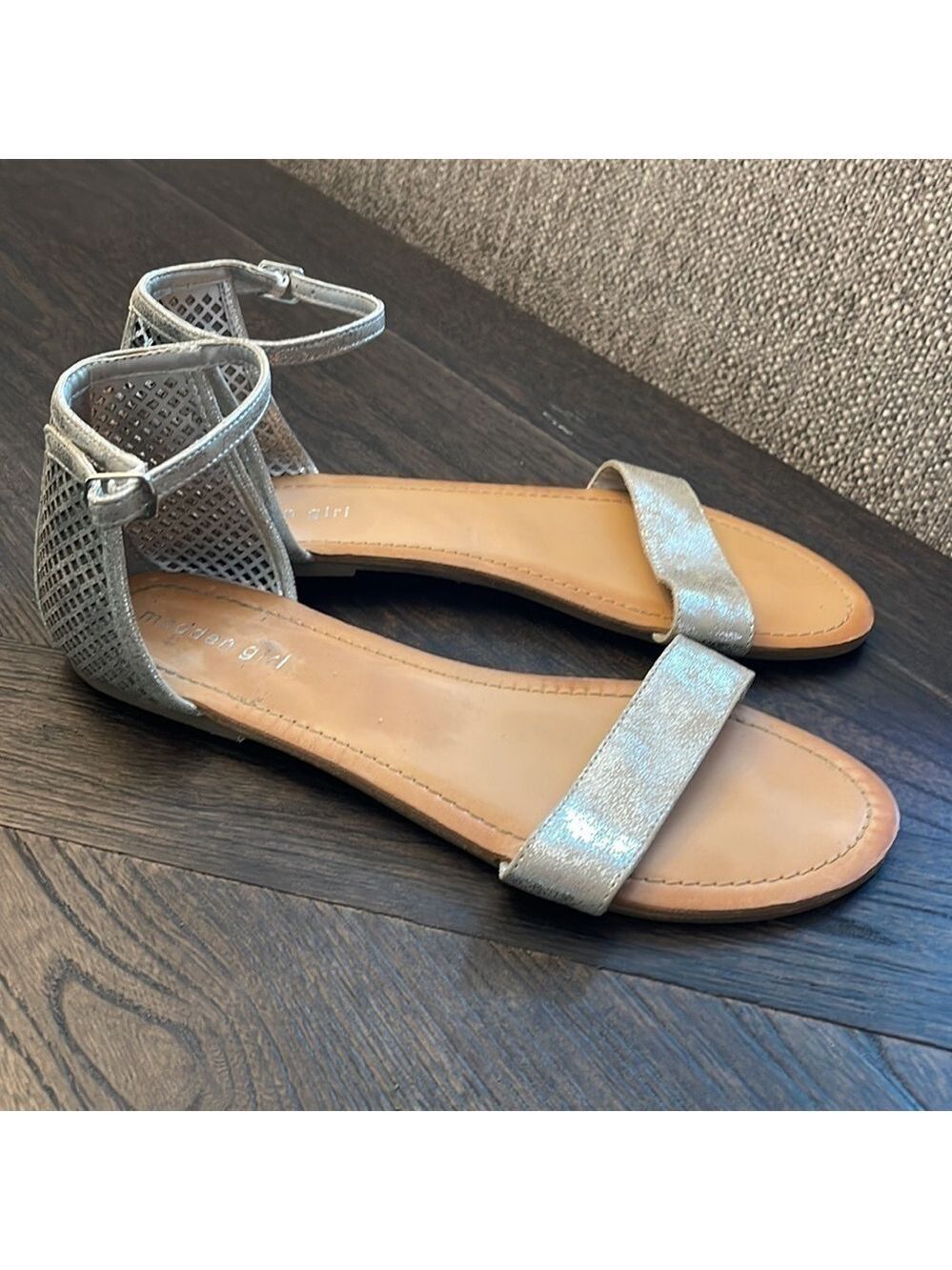 Madden Girl Kaacie Sandals Size 9.5